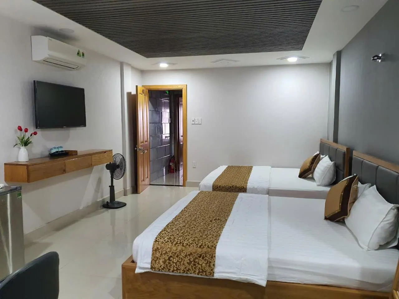 Hotel & Homestay Labubu Vung Tau Motel para Casais