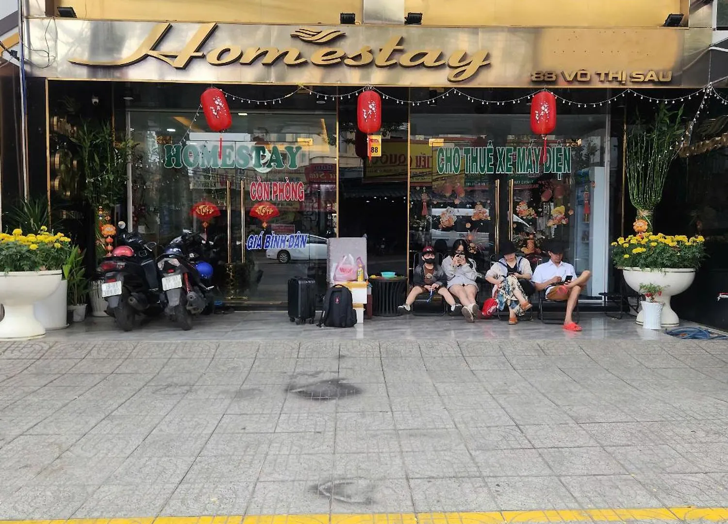 Love hotel Hotel & Homestay Labubu Vung Tau