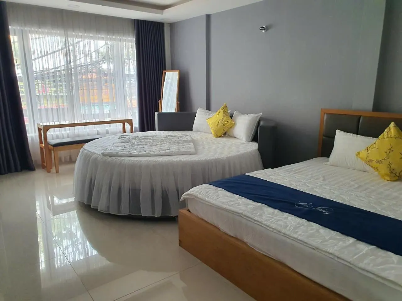Love hotel Hotel & Homestay Labubu Vung Tau Vietnam