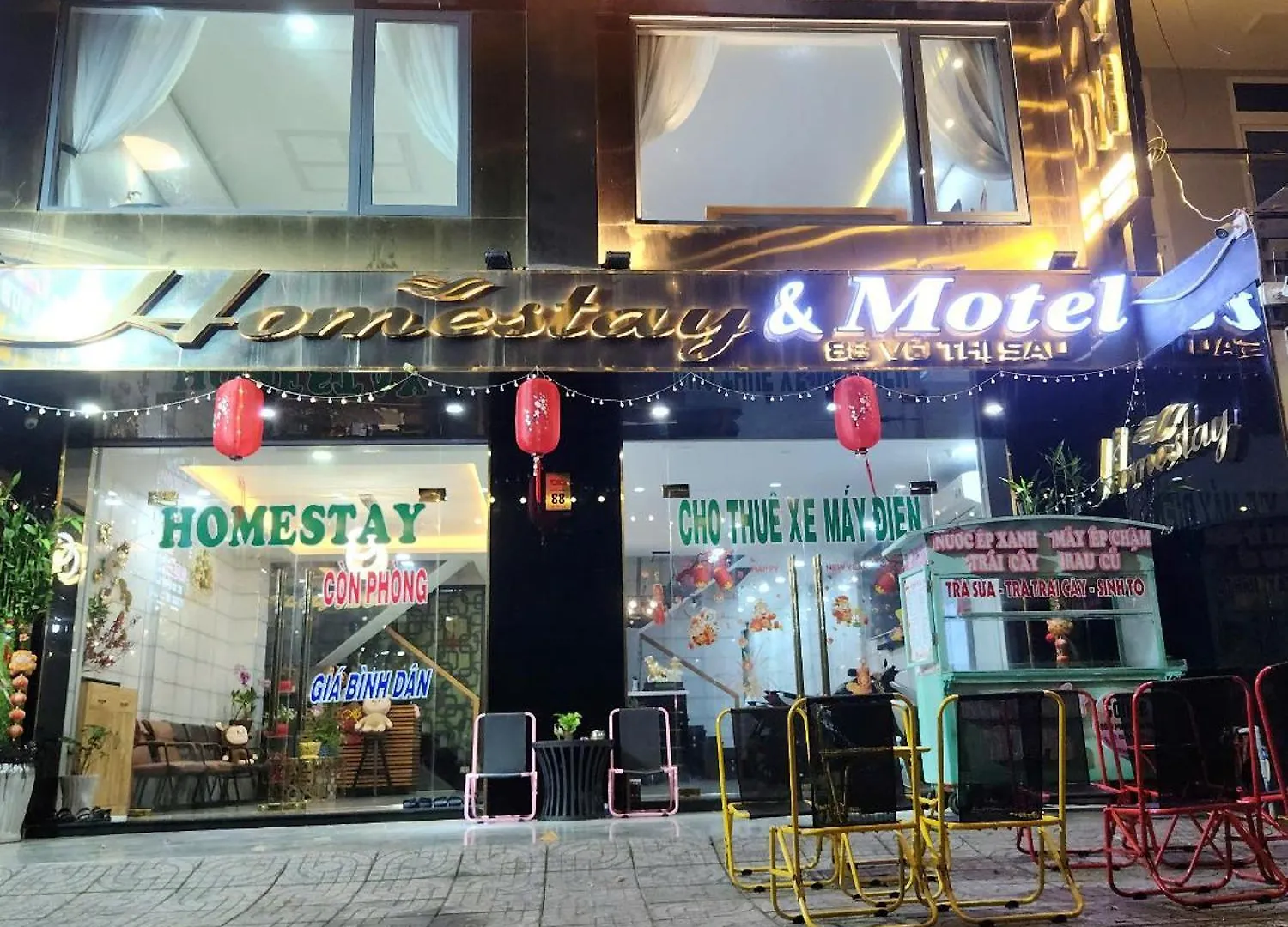 Hotel & Homestay Labubu Vung Tau 0*,  Vietnam